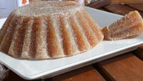 Es oficial: el dulce de membrillo rubio de San Juan tiene denominación de origen