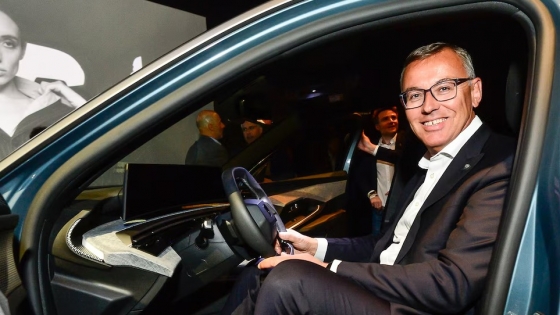 Alain Favey: “Argentina es el principal motor de crecimiento de Peugeot en el mundo”