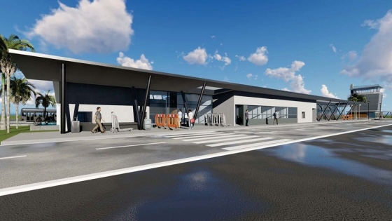 Expectativa ante la apertura de sobres para la obra del Aeropuerto de Concordia