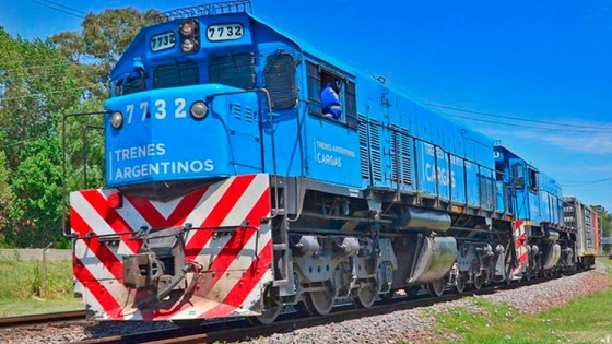 Buscan extender un ramal del Belgrano Cargas en el norte de Córdoba