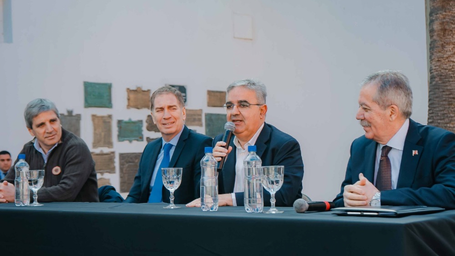 Acueducto Albigasta: una obra clave que impulsa la inversión y el desarrollo productivo en Catamarca y Santiago del Estero