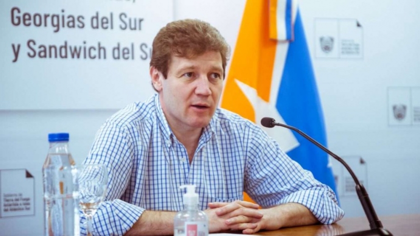 «Los fueguinos y fueguinas sabemos perfectamente del valor geopolítico del territorio que habitamos, no necesitamos lecciones al respecto»