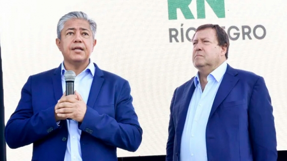 Acuerdo por las represas del Comahue garantiza más ingresos, obras y desarrollo regional
