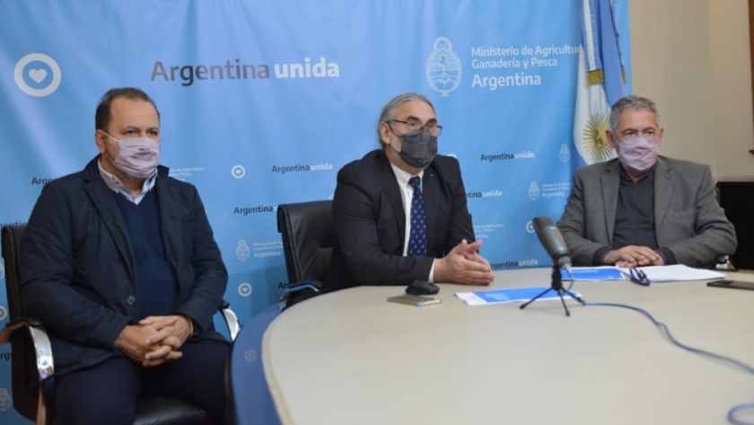 Agricultura concluyó las cuatro reuniones regionales para la construcción del Plan Ganadero Federal