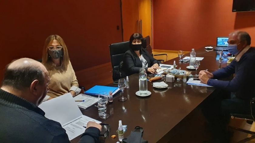 Río Negro junto a las provincias patagónicas articulan acciones de cara a las próximas aperturas del turismo