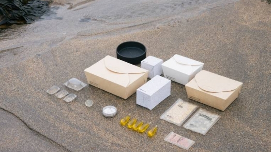 El avance argentino que transforma el packaging: cómo el país impulsa envases biodegradables hechos con algas, hongos y pulpa reciclada