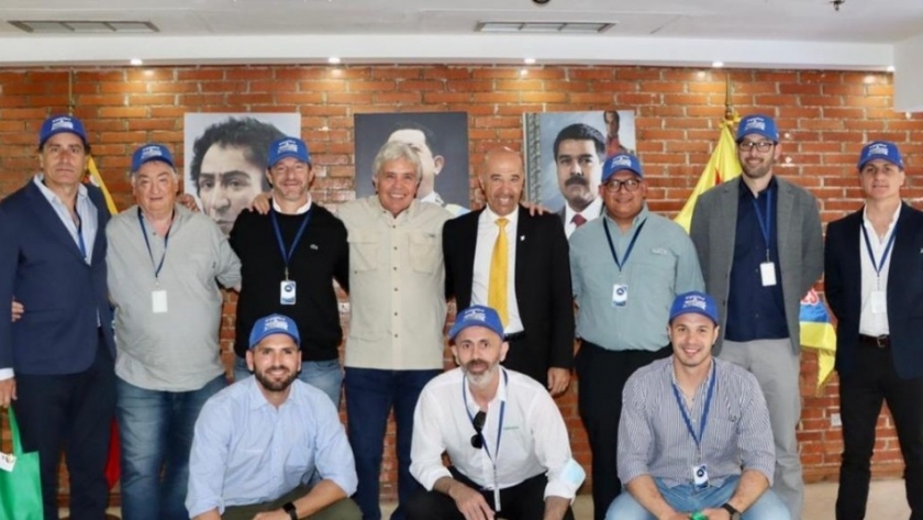 Empresas agroindustriales argentinas realizaron misión de negocios en Venezuela para posibilitar comercio e inversiones