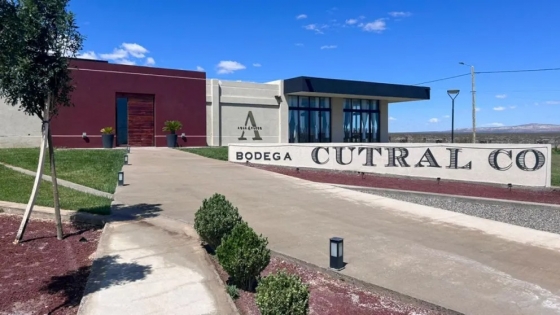 La Bodega Cutral Co se incorpora a la oferta turística provincial