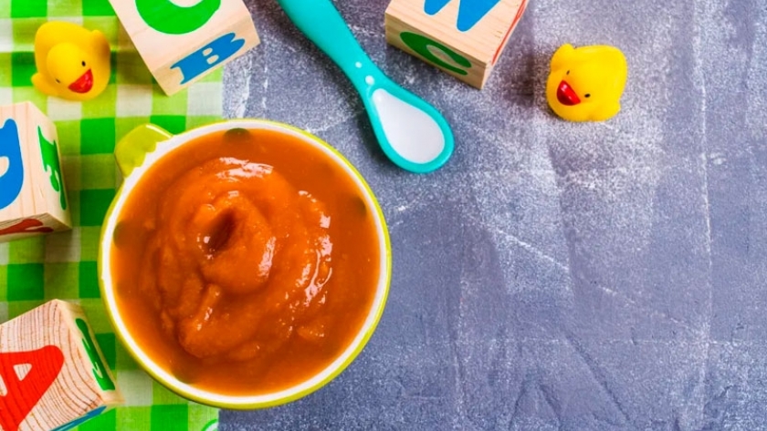 Mexicanos crean una papilla especial de zanahoria para mejorar la actividad cerebral en niños