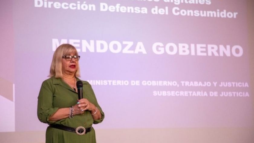 La UTN fue sede de la conferencia sobre cómo prevenir estafas y fraudes digitales