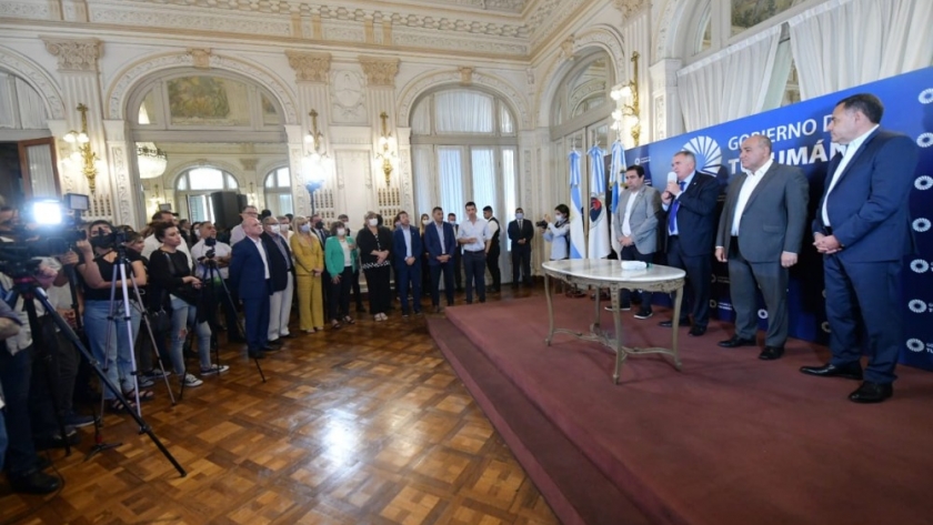 Jaldo: “El 1 de enero del 2023 vamos a arrancar con más fuerza, ganas y soluciones para nuestra gente”