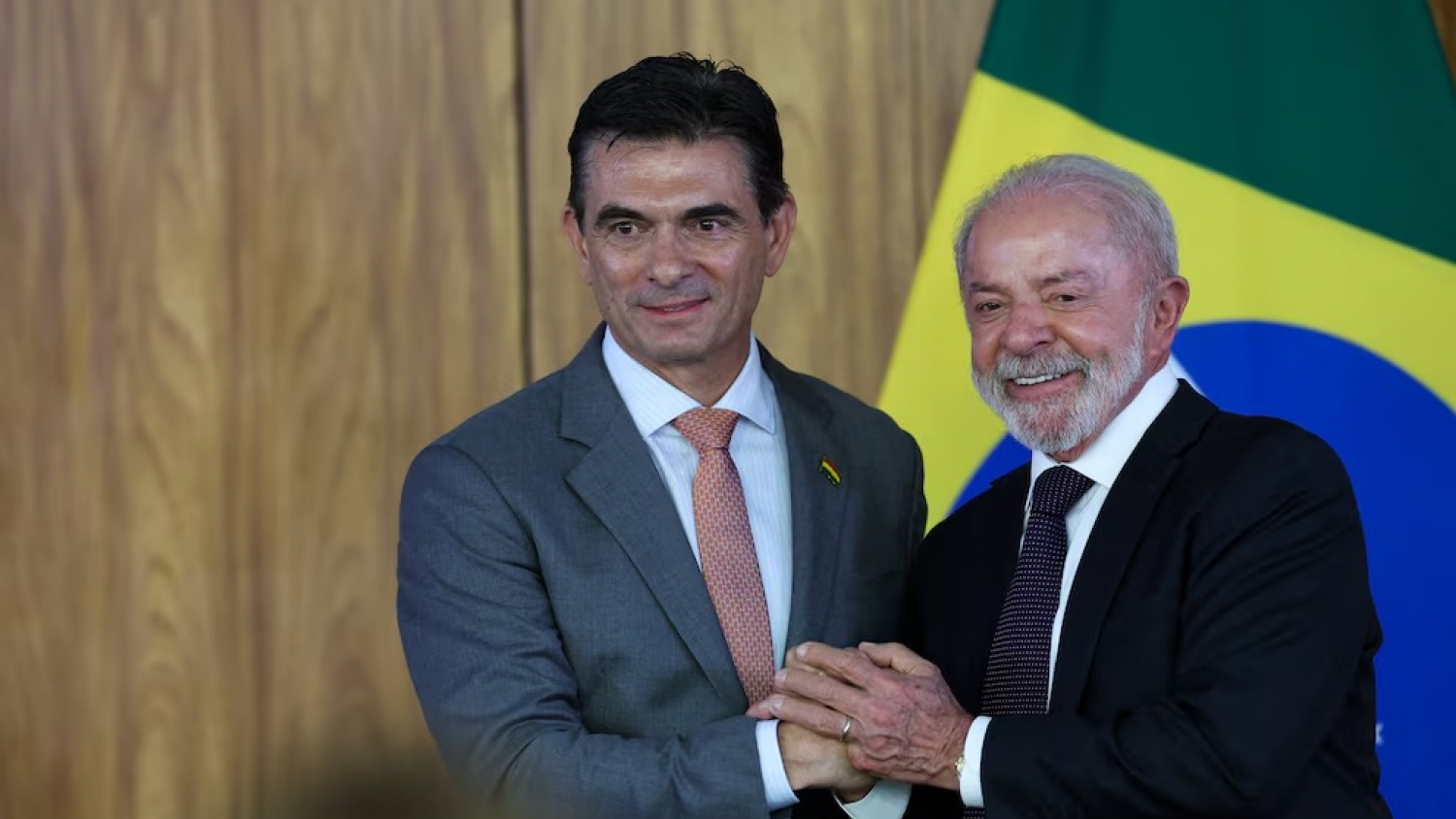 Brasil y Bolivia sellan acuerdos estratégicos para integrar energía, turismo y seguridad regional