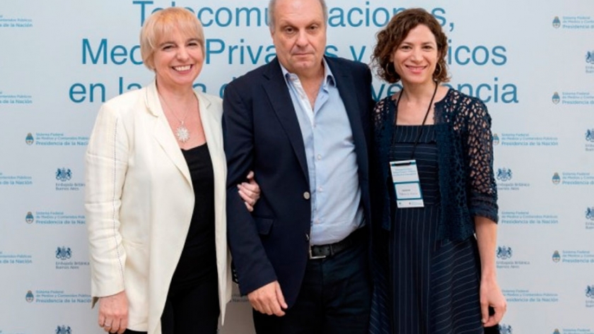 La Convergencia genera una marca país que exporta contenidos al mundo