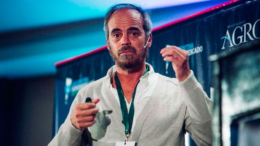 Joaquín González Bonorino: 