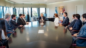 Mercado Libre invertirá US$91 millones en Córdoba y generará 2.000 empleos con un nuevo centro logístico