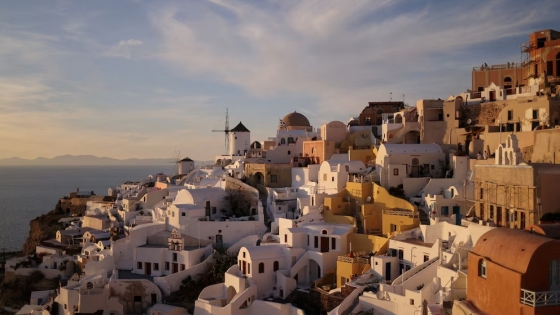 Creta y Santorini en alerta por un terremoto de 6,1 grados en el mar Egeo