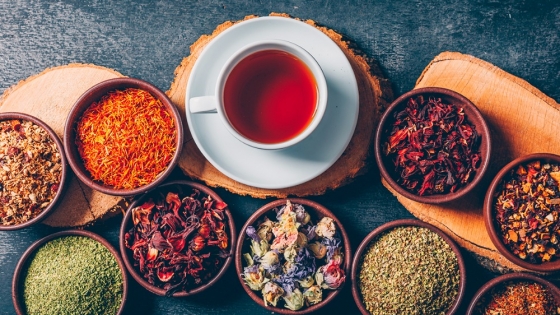 Un viaje a través de la historia del té