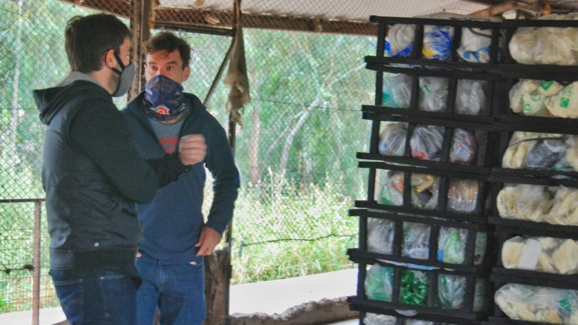 Economía busca promover emprendimientos de construcción sustentable