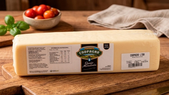 Una cooperativa láctea bonaerense concretó su primera exportación de mozzarella a Brasil y abre una nueva etapa comercial