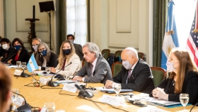 Argentina y Estados Unidos llevan a cabo la 17º Reunión del mecanismo de Cooperación en Energía Nuclear