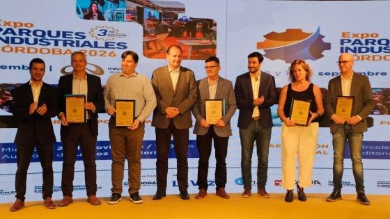 Córdoba apuesta a liderar la industria nacional con la Expo Parques Industriales 2026