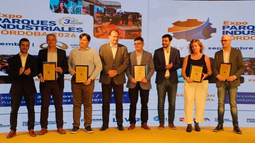 Córdoba apuesta a liderar la industria nacional con la Expo Parques Industriales 2026