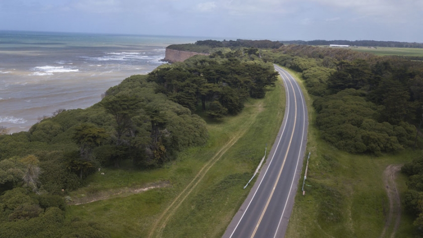 Culmina la obra de repavimentación de la Ruta Provincial 11