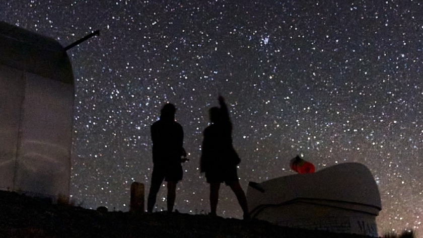 Cielo sanjuanino: una invitación para la observación astronómica