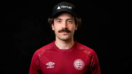 <El argentino Guillermo Rauch se convierte en multimillonario con Vercel y el auge de la inteligencia artificial