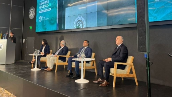 Iraeta confirmó que Argentina va camino a eliminar las retenciones al agro