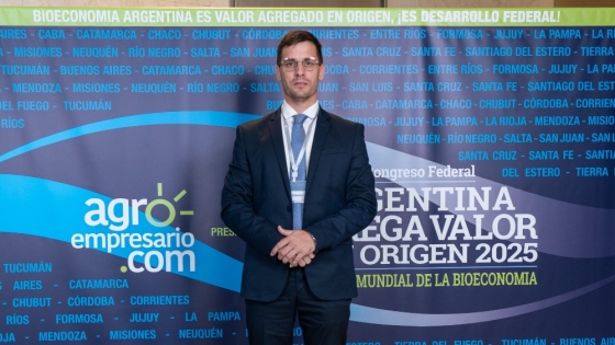 Leonardo Viotti: “Tenemos presente, pero principalmente tenemos futuro”