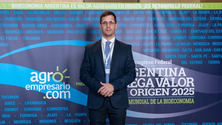 Leonardo Viotti: “Tenemos presente, pero principalmente tenemos futuro”