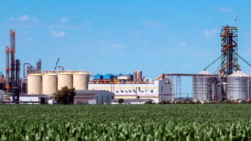 ¿Dónde están localizadas las doce nuevas plantas de etanol programadas en caso de que se extienda el régimen de promoción de biocombustibles?