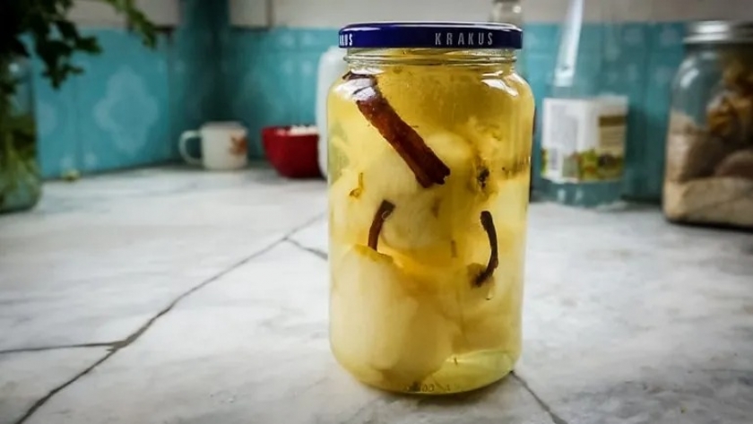 ¿Cómo preparar una rica compota de peras?