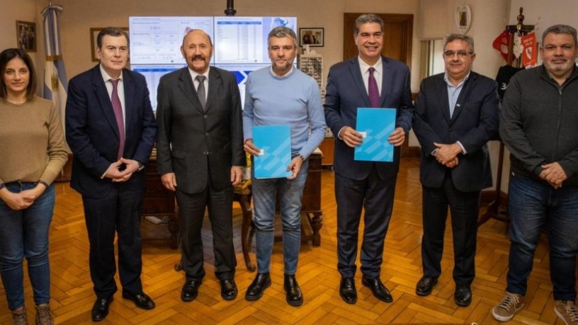 Capitanich y sus pares de Santiago del Estero, Formosa y Catamarca avanzan en propuestas para reducir la informalidad laboral