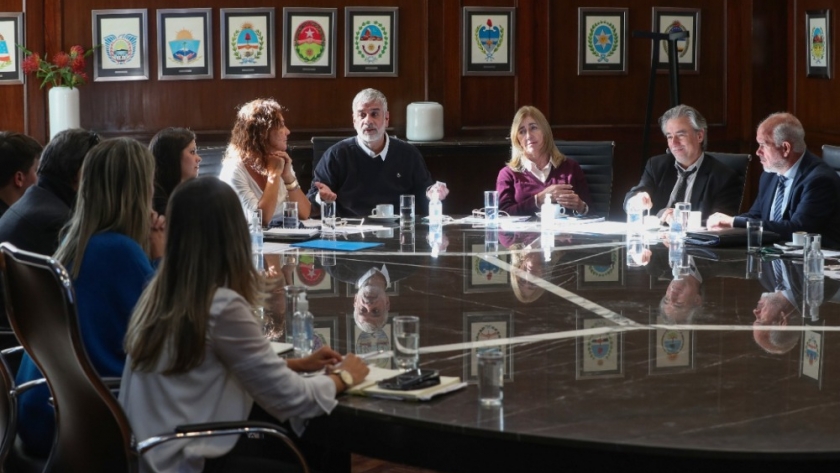 La Secretaría de Comercio Interior articula con los municipios bonaerenses