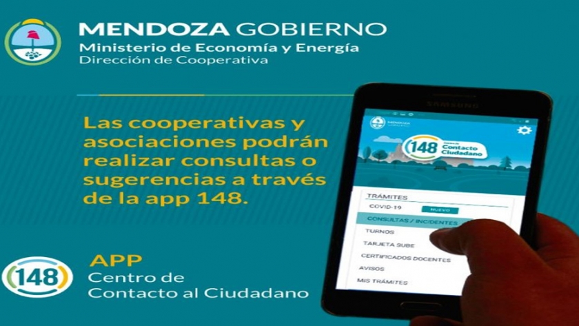 La Dirección de Cooperativas presenta un nuevo canal de contacto