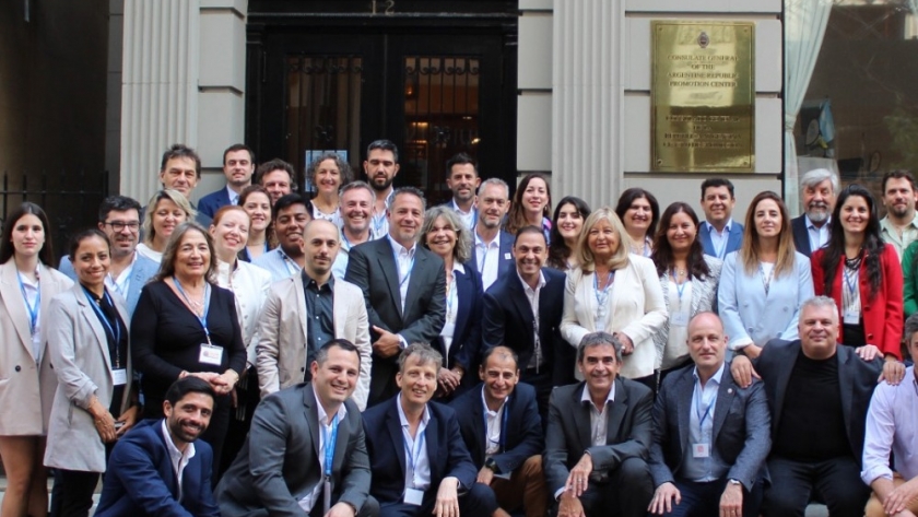 Turismo: Fuerte presencia de Chubut en misión comercial regional en Estados Unidos
