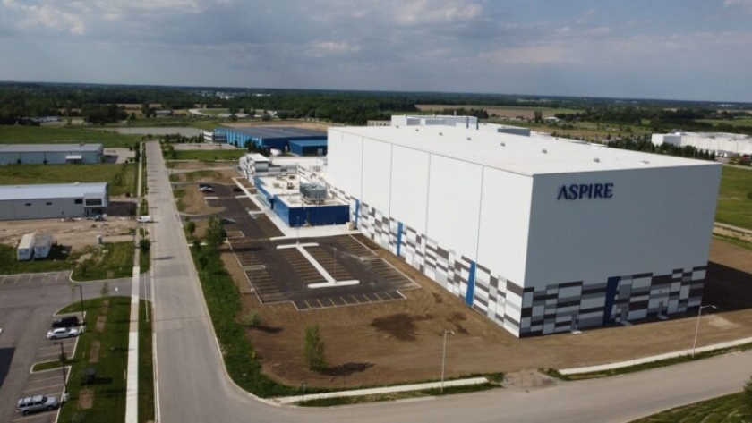 Aspire Food Group secures funding after massive layoffs, plans restructuring in 2024