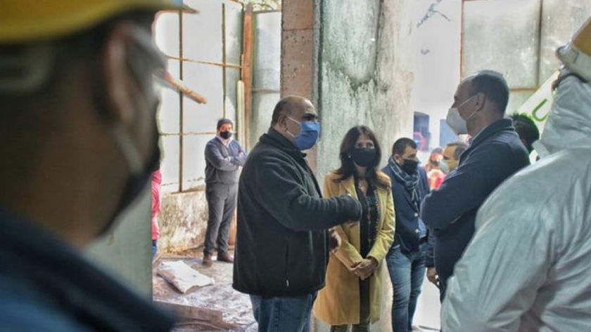 Destacan medidas del Gobierno para reactivar obras privadas