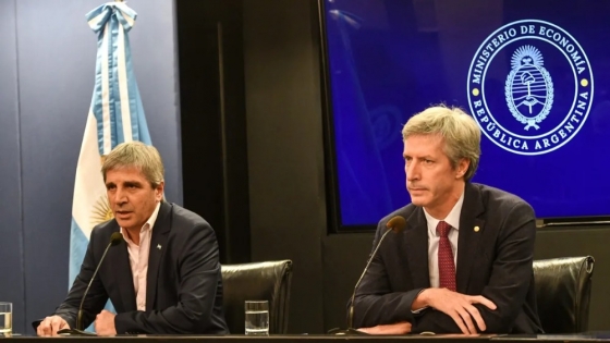 Acciones y bonos argentinos cayeron por arrastre externo y señales mixtas del mercado local