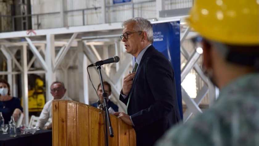 50 Destinos en Catamarca: Lammens y Jalil firmaron un nuevo convenio