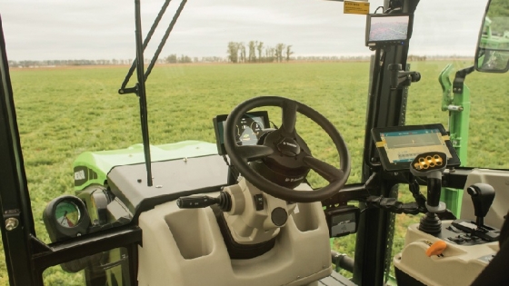 Se realiza la mayor feria de descuentos de la maquinaria agrícola