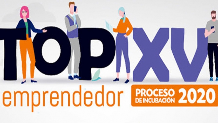 Más de 20 emprendimientos iniciaron el Top XV Emprendedor