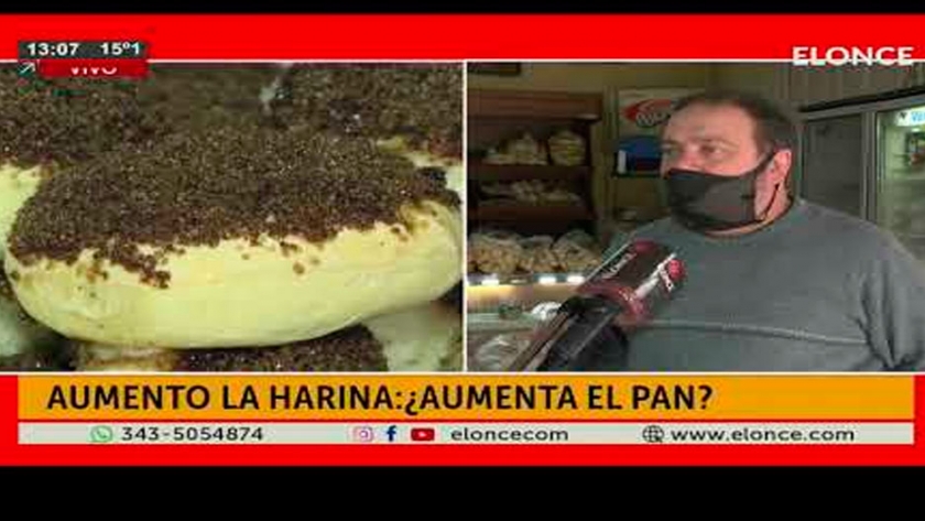 Las ventas en las panaderías mermaron entre el 50 y el 60 por ciento