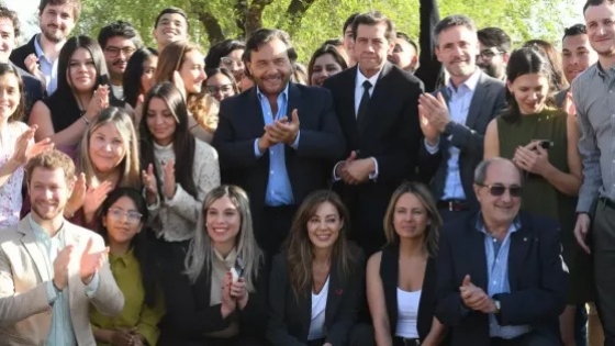 Jóvenes líderes del Norte Grande impulsan propuestas de desarrollo junto a Sáenz, Sadir y el CFI