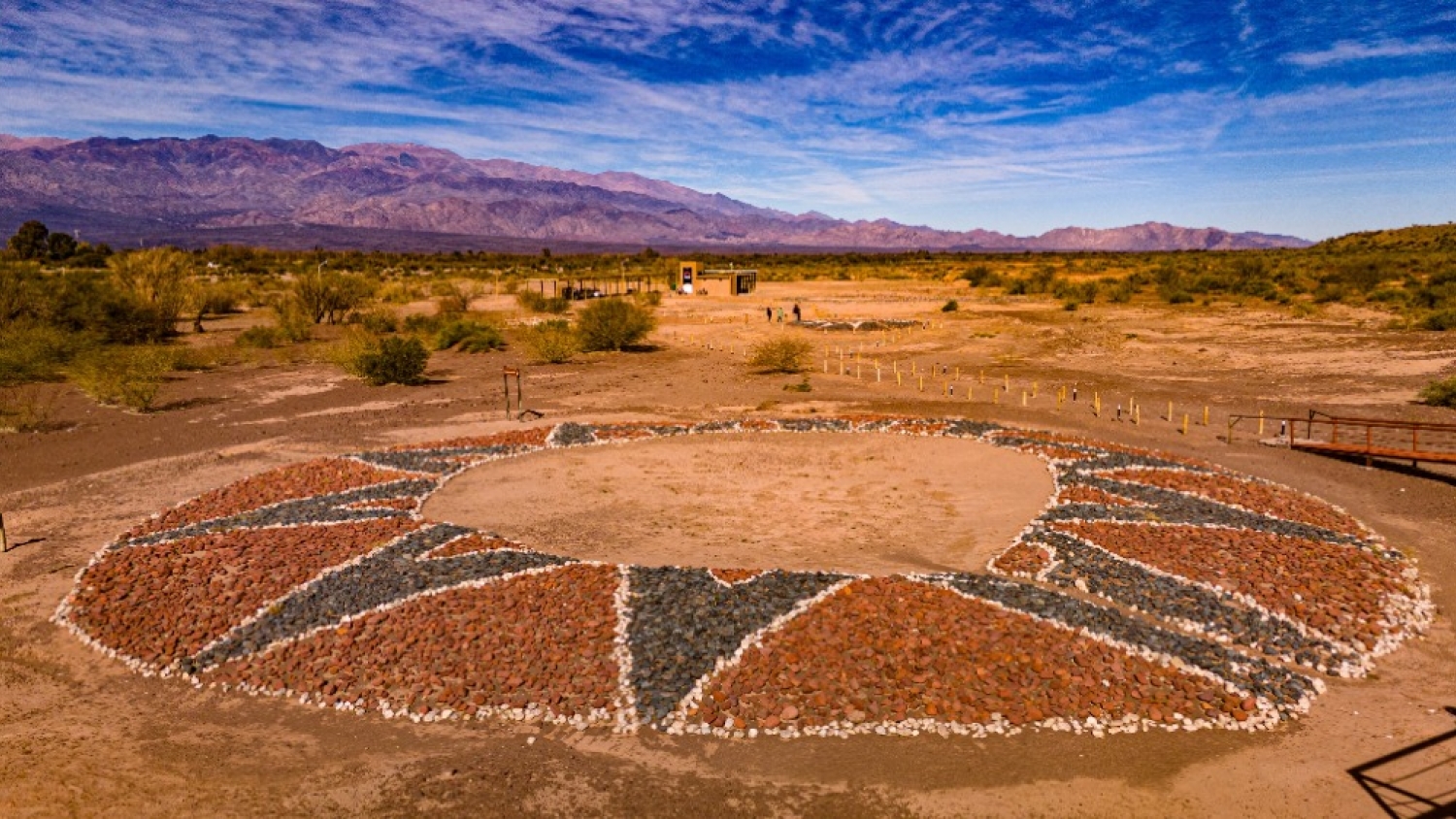 Las enigmáticas Estrellas de Vinchina: el legado indígena que sigue marcando el paisaje de La Rioja