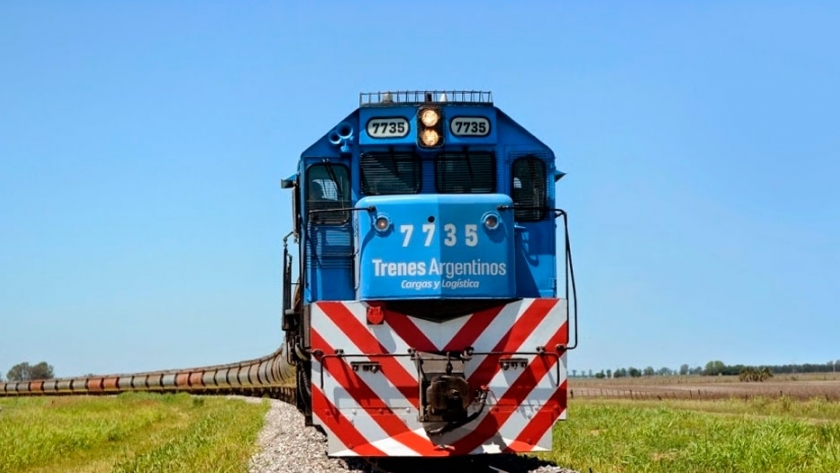 Renovación del Belgrano Cargas