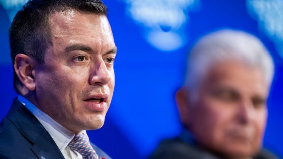 Ecuador impone una tasa del 30% a las importaciones colombianas en medio de crecientes tensiones diplomáticas