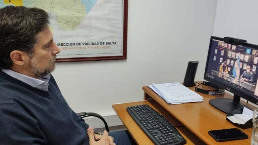 Salta participó del lanzamiento del Programa Fortalecer